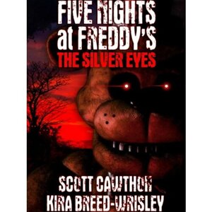 Плакат, постер на бумаге Five Nights at Freddy s/фнаф/игровые/игра/компьютерные герои персонажи. Размер 60 х 84 см