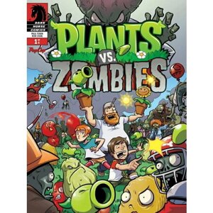 Плакат, постер на бумаге Plants vs. Zombies/Зомби против растений/игровые/игра/компьютерные герои персонажи. Размер 21 х 30 см