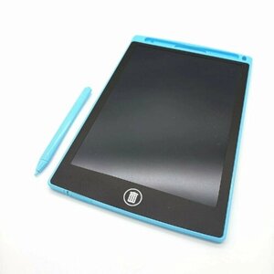 Планшет детский для рисования LCD Writing Tablet 8.5, голубой