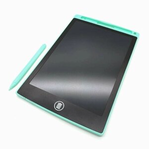 Планшет детский для рисования LCD Writing Tablet 8.5, салатовый