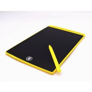 Планшет детский для рисования LCD Writing Tablet 8.5, желтый