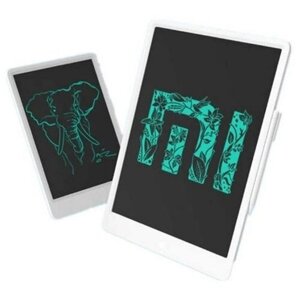 Планшет для рисования графический Xiaomi Mijia LCD Writing Tablet Digital Writing Tablet Graphics Blackboard 13,5*Белый)
