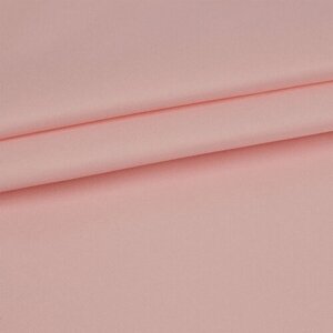 Плащевая ткань Дюспо с пропиткой Millky. Цвет светло-розовый. Готовый отрез 15*1,5м.