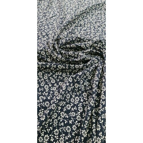 Плательно-блузочная ткань для шитья (ниагара), ширина 1,5 м от компании М.Видео - фото 1