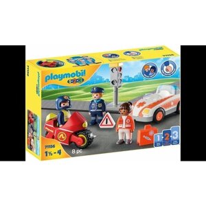 Playmobil. Конструктор арт. 71156 "Everyday Heroes"Герои повседневности)