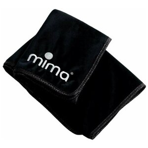 Плед MIMA Blanket (70 х 95 см) Black