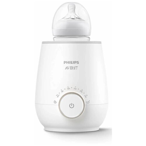 Подогреватель Philips AVENT SCF358/00, белый от компании М.Видео - фото 1