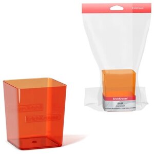 Подставка пластиковая Base, Neon, оранжевый