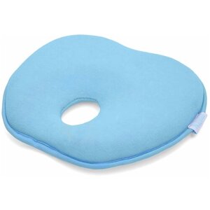 Подушка для новорожденного Nuovita Neonutti Mela Memoria (Blu/Голубой)