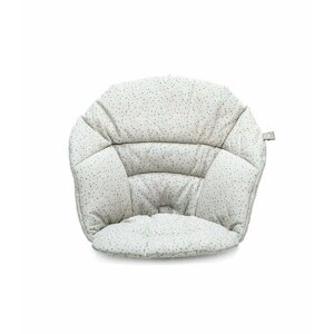 Подушка для стульчика Stokke Clikk Cushion Grey Sprinkles
