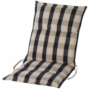 Подушка на низкое кресло 105х50х6см