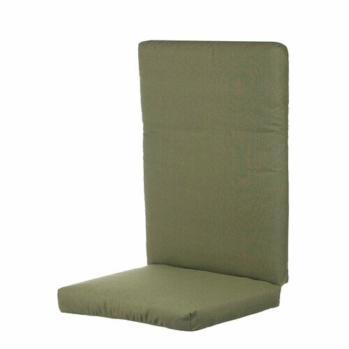Подушка на низкое кресло Олива 110х50х7 см от компании М.Видео - фото 1