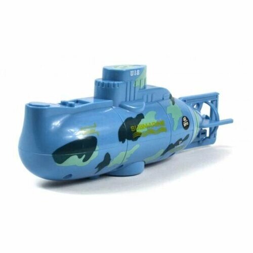 Подводная лодка на радиоуправлении - 3311-BLUE от компании М.Видео - фото 1