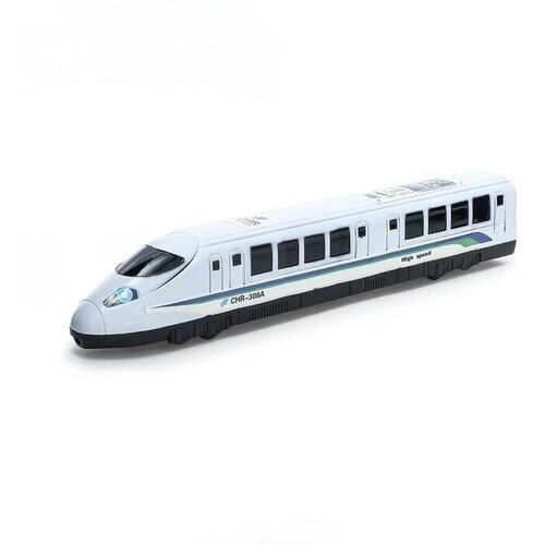 Поезд инерционный «Сокол», цвета микс от компании М.Видео - фото 1