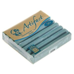 Полимерная глина Artifact Advanced formula, 50-56 г 499 маренго