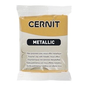 Полимерная глина Cernit Metallic, 56 г 56 г
