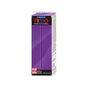 Полимерная глина FIMO Professional 350 г лиловый (8001-6) 350 г