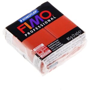 Полимерная глина FIMO Professional запекаемая 85 г терракота (8004-74) 85 г