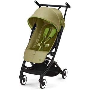 Прогулочная коляска Cybex Libelle (Nature Green) с дождевиком