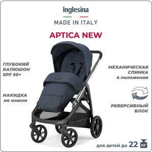 Прогулочная коляска Inglesina Aptica New Resort Blue