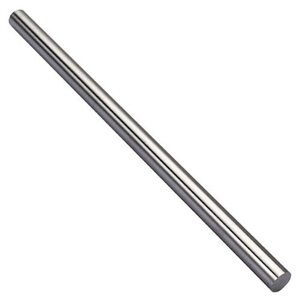 Пруток стальной 9,5х300 мм, 1 шт KS Precision Metals (США), KS87143