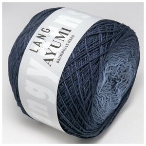 Пряжа Ayumi Lang Yarns ( Аюми ), цвет 0034, 100 гр 700 м, 1 моток