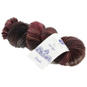 Пряжа Lana Grossa Cool Wool Big hand-dyed, цвет 205