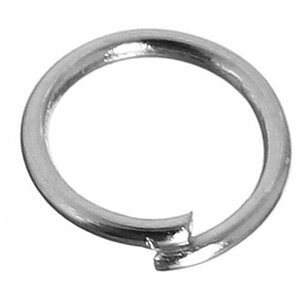 Queen Fair кольцо соединительное СМ-976 серебро 50 г