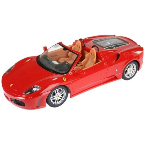 Радиоуправляемая машина Ferrari 1:14 (аккум.) от компании М.Видео - фото 1