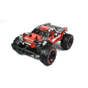 Радиоуправляемая машинка трагги (2.4G, 1:12, 33.5 см) QY Toys