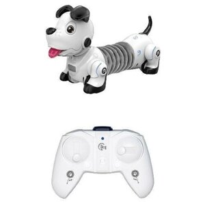 Радиоуправляемая робот-собака HappyCow Smart Dachshund 2.4GHz - 777-603