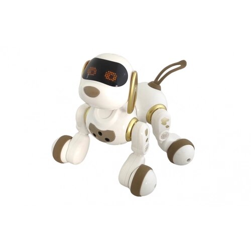 Радиоуправляемая собака-робот Smart Robot Dog *Dexterity* - AW-18011-GOLD от компании М.Видео - фото 1