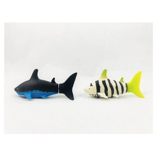 Радиоуправляемые Рыбки Create Toys (С Бассейном) от компании М.Видео - фото 1