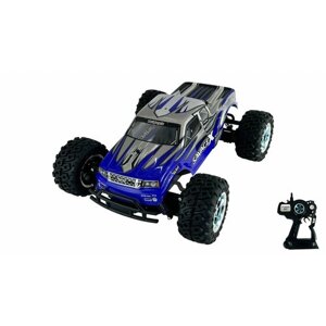 Радиоуправляемый джип 4WD 1:12 2.4G - s830-blue