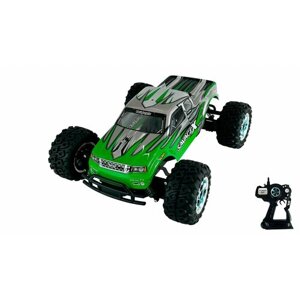 Радиоуправляемый джип 4WD 1:12 2.4G - S830-Green