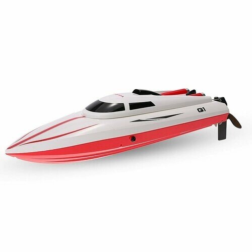 Радиоуправляемый катер Syma Q1 Speedboat RTR 2.4G - SYMA-Q1 от компании М.Видео - фото 1