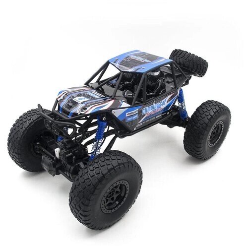 Радиоуправляемый краулер MZ CLIMBING CAR 4WD RTR масштаб 1:14 2.4G - MZ-2838-B от компании М.Видео - фото 1