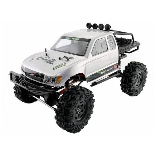 Радиоуправляемый краулер Remo Hobby Trial Rigs Truck 4WD RTR масштаб 1:10 2.4G - RH1093-ST от компании М.Видео - фото 1