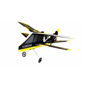 Радиоуправляемый мини планер Mini Glider RTF 2.4G CS Toys CS-992-ORANGE