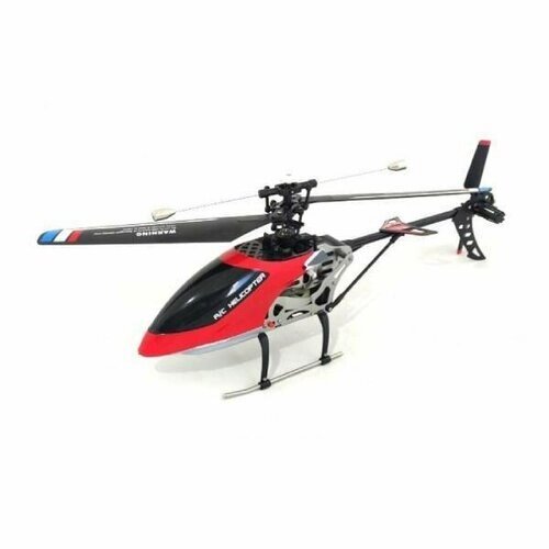 Радиоуправляемый вертолет WL Toys V912 Sky Dancer 2.4G - V912-A от компании М.Видео - фото 1