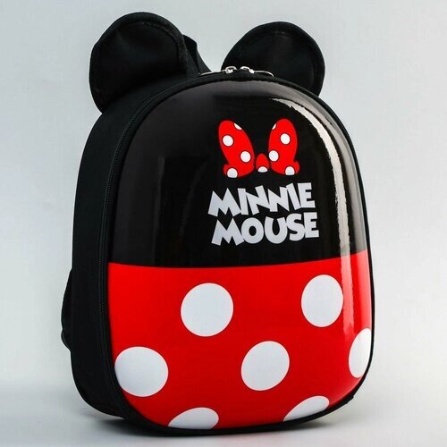 Ранец с жестким карманом "Minnie Mouse ", Минни Маус от компании М.Видео - фото 1