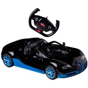 Rastar Машинка на радиоуправлении Bugatti Grand Sport Vitesse Rastar 70400E