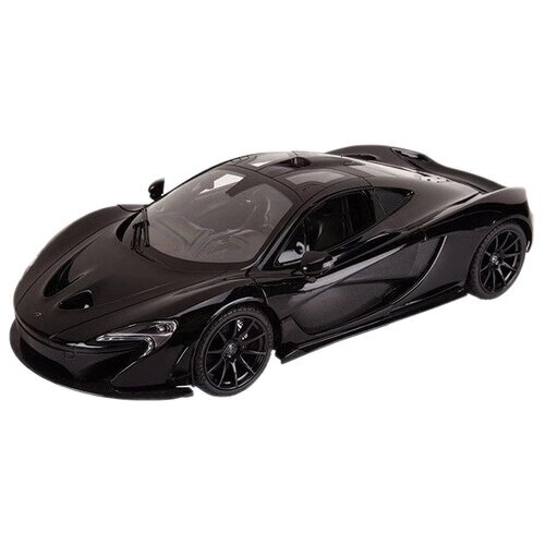 Rastar McLaren P1 75110, 1:14, 32 см, черный от компании М.Видео - фото 1