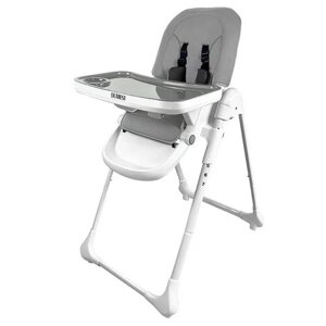 Растущий стульчик Dearest High Chair, grey