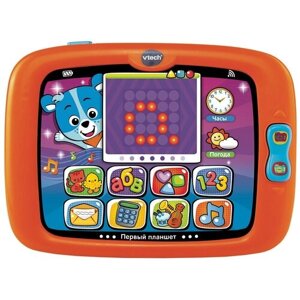 Развивающая игрушка VTech «Первый планшет»