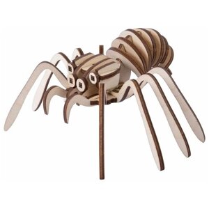 "Rezark" NIZ-09 серия "живая природа" пазл 3D паук