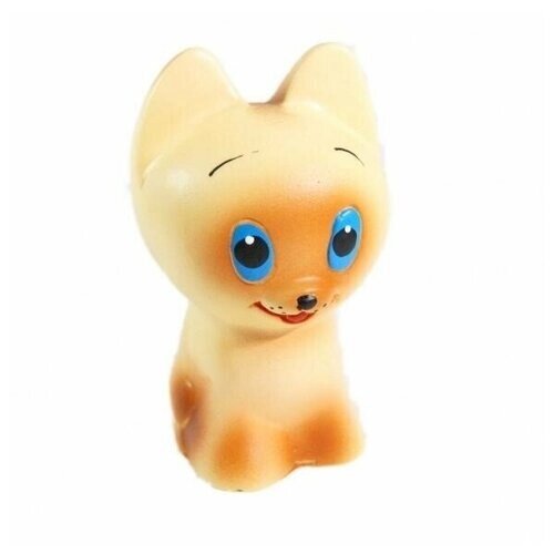 Резиновая игрушка «Котёнок Тошка», микс от компании М.Видео - фото 1