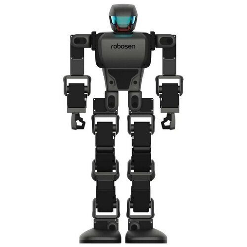 Robosen Interstellar Scout K1 Pro- робот гуманоид, межзвездный разведчик . Программируемый робот следующего поколения от компании М.Видео - фото 1
