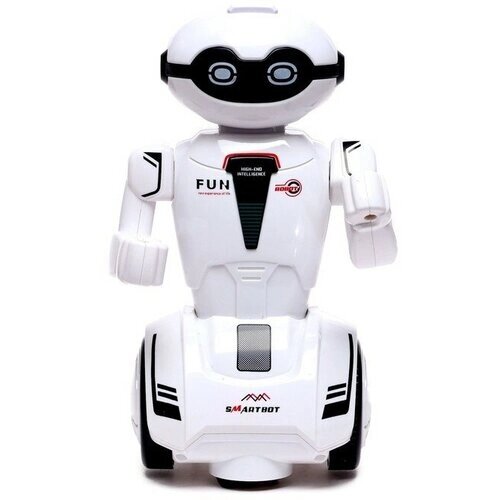 Робот ботик серии Бласт 22см ZYA-A2992 от компании М.Видео - фото 1