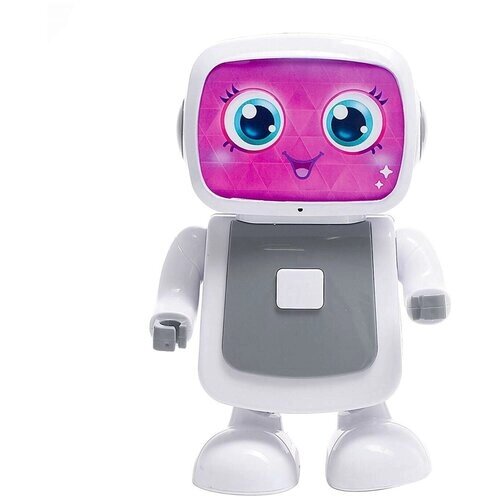 Робот-игрушка музыкальный «Эмми», танцует, звук, свет от компании М.Видео - фото 1